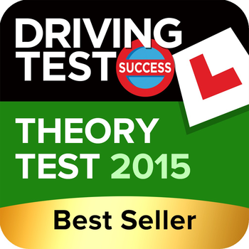 Theory Test for Car Drivers UK - Driving Test Success LOGO-APP點子