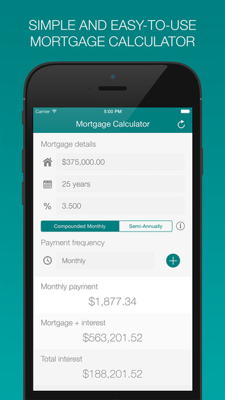 Payments - Mortgage Calculator Weekly Bi-weekly Monthly Increase Payment Amortization Table