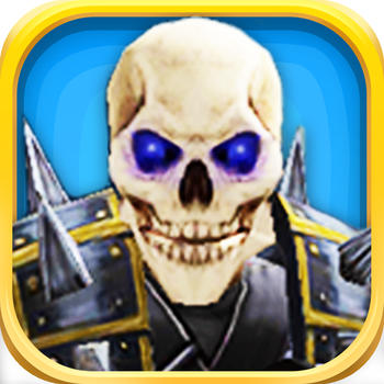 Army of Skeletons: Graveyard War - FREE Edition LOGO-APP點子