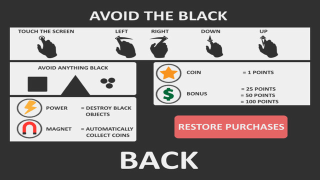 免費下載遊戲APP|Avoid The Black - Impossible Survival Dash Game app開箱文|APP開箱王