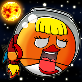Flabby Bird: Escape From Space 遊戲 App LOGO-APP開箱王