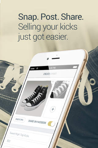 Breez - Shop and sell style marketplace for home and fashion finds. screenshot 2