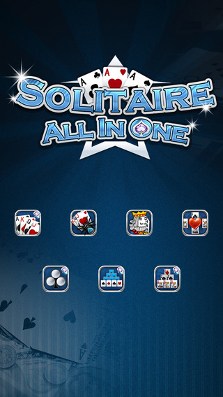 Solitaire All In One