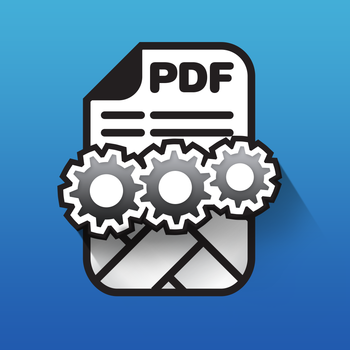 PDF Splicer 2 LOGO-APP點子