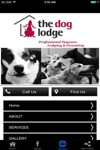 The Dog Lodge screenshot 3