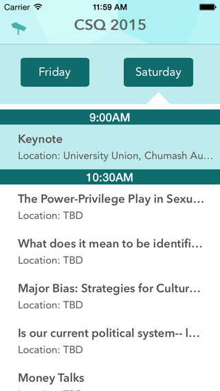 【免費教育App】Change the Status Quo Conference-APP點子