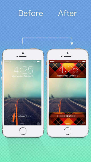 【免費娛樂App】MagicLocks -- LockScreen Wallpapers With Creativity-APP點子