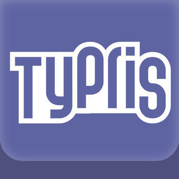 Typris - Type Faster Having Fun! LOGO-APP點子