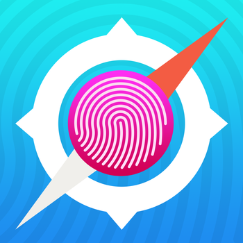 Secret Browser with Touch ID 工具 App LOGO-APP開箱王