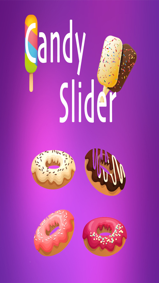 Candy Slider - Unlock Brain Puzzle