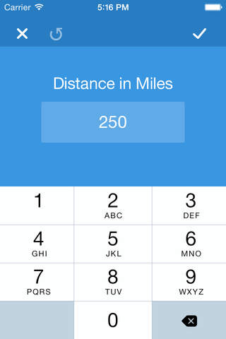 Wagon Pool: Simple Carpooling Calculator screenshot 2