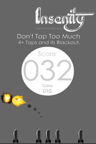 INSANITY :The hardest don't touch the spikes game ever ! screenshot 3