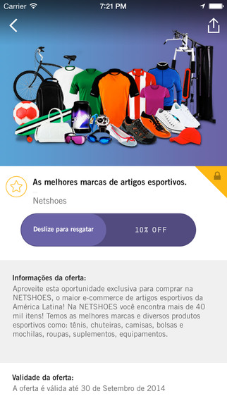 【免費工具App】Oi Clube de Descontos-APP點子