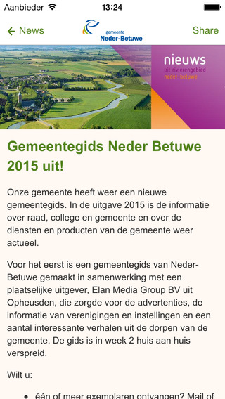 免費下載健康APP|Gemeente Neder-Betuwe Beweegwijzer app開箱文|APP開箱王