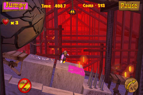 Mine Quest Adventure screenshot 3