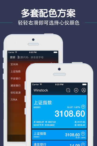 股票大赢家(Winstock) - 聊天室、实时行情 screenshot 2