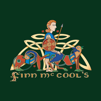 Finn McCool's LOGO-APP點子