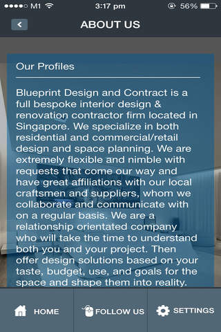 Blueprint Design screenshot 2