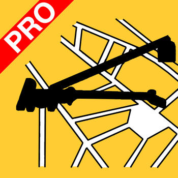 Planimeter PRO - Distance and area measuring tool LOGO-APP點子