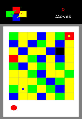 Colorized - A Puzzle Adventure screenshot 3