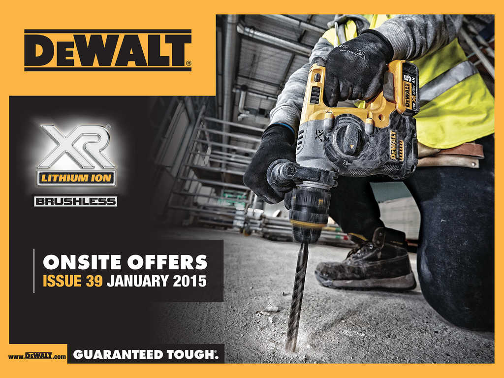 App Shopper DEWALT News (Utilities)
