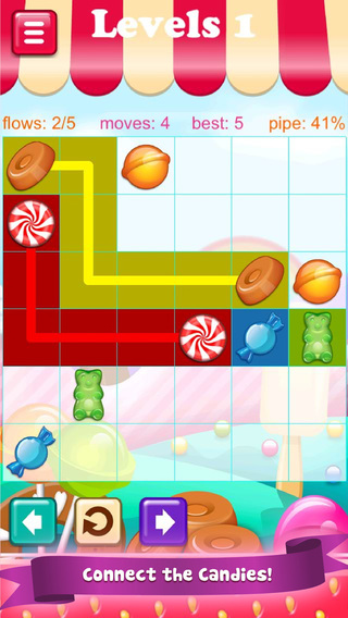 【免費遊戲App】Candy Land Rush! Sweet Sugar Town Matching Puzzle Game-APP點子