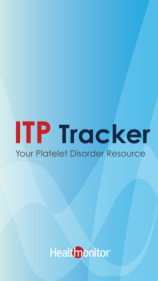 免費下載醫療APP|ITP Tracker app開箱文|APP開箱王