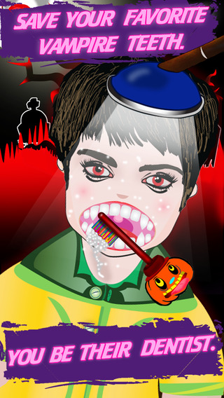 免費下載娛樂APP|Baby Vampire-dentist office ultimate game for kids app開箱文|APP開箱王