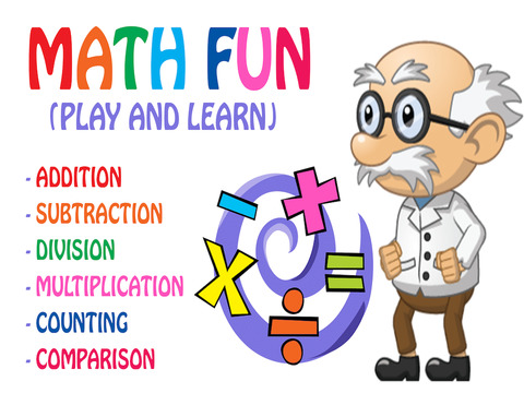 免費下載遊戲APP|Math Fun (Play & Learn) (Free) app開箱文|APP開箱王