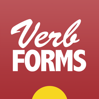 Spanish Verbs & Conjugation - VerbForms Español LOGO-APP點子