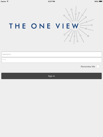 【免費商業App】TheOneView for BBY-APP點子