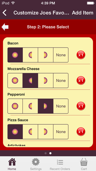 【免費生活App】Joe's New York Pizza-APP點子