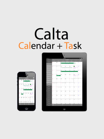 免費下載生產應用APP|Calta (Calendar + Task) app開箱文|APP開箱王