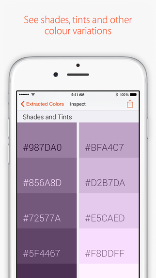 免費下載生產應用APP|Colordrop - Extract and explore colours app開箱文|APP開箱王
