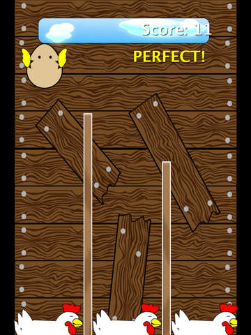 【免費遊戲App】Egg Jump - Flap to Freedom-APP點子