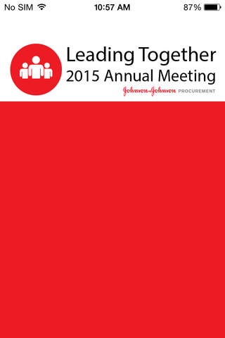 Global Business Services Meeting 2015 screenshot 4