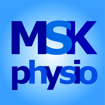 MSK Physio LOGO-APP點子