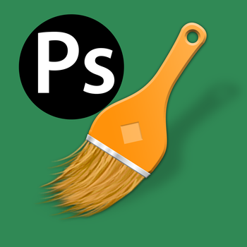 Restauro de Imagens para Photoshop LOGO-APP點子