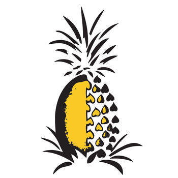 Fresh Pineapples LOGO-APP點子