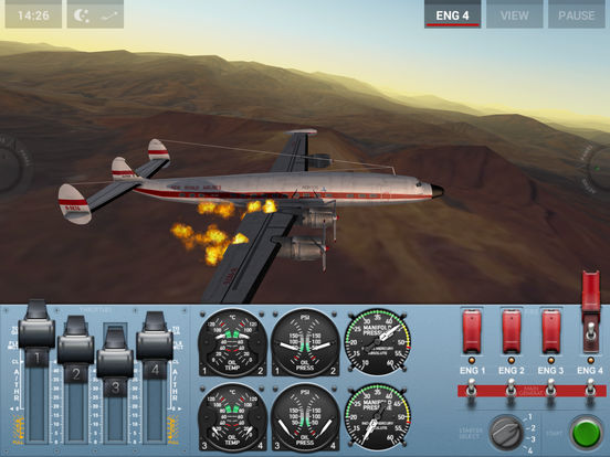 Extreme Plane Stunts Simulator download the new version for iphone