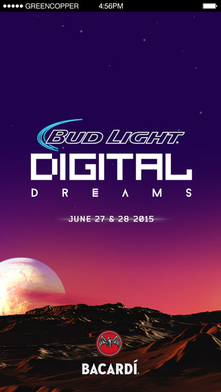 Bud Light Digital Dreams 2015