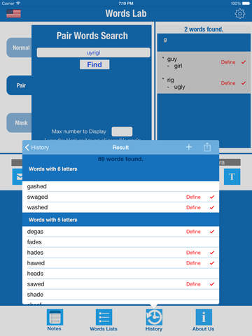 【免費教育App】Words Lab-APP點子