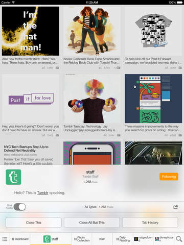 【免費社交App】FastFeed for Tumblr-APP點子