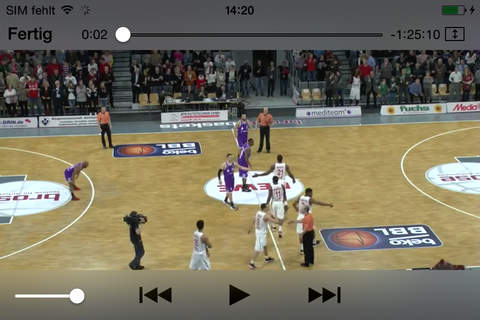 Sportlounge Video screenshot 4