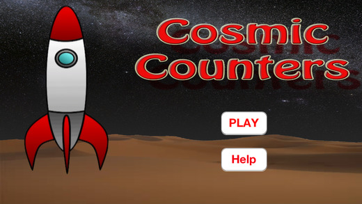 【免費教育App】Cosmic Counters-APP點子