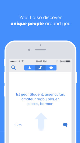 【免費社交App】Reach - message people by uni, dorm, frat & course, anonymously-APP點子