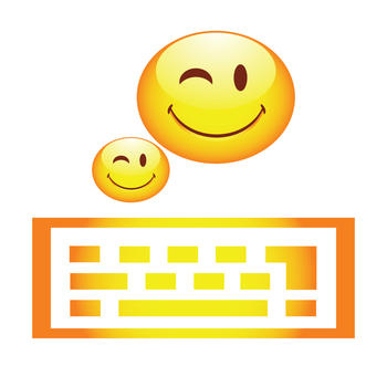 Big Emoji Keyboard LOGO-APP點子