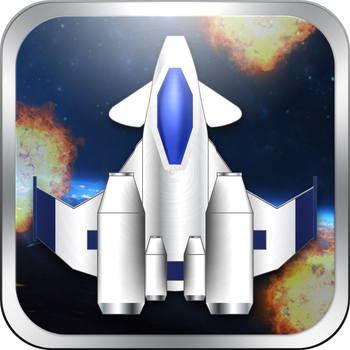 SpaceShooterX HD 遊戲 App LOGO-APP開箱王