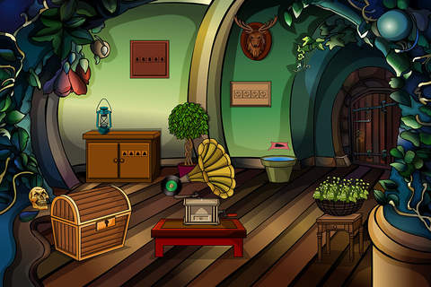 572 Old Cave House Escape screenshot 4