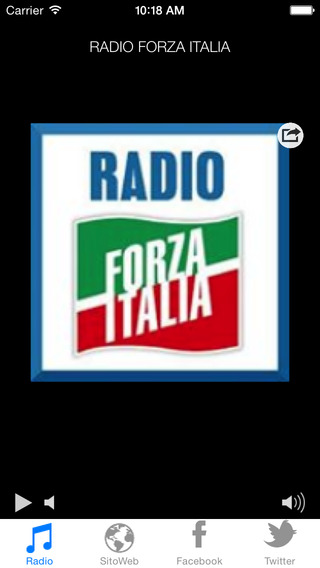 Radio Forza Italia